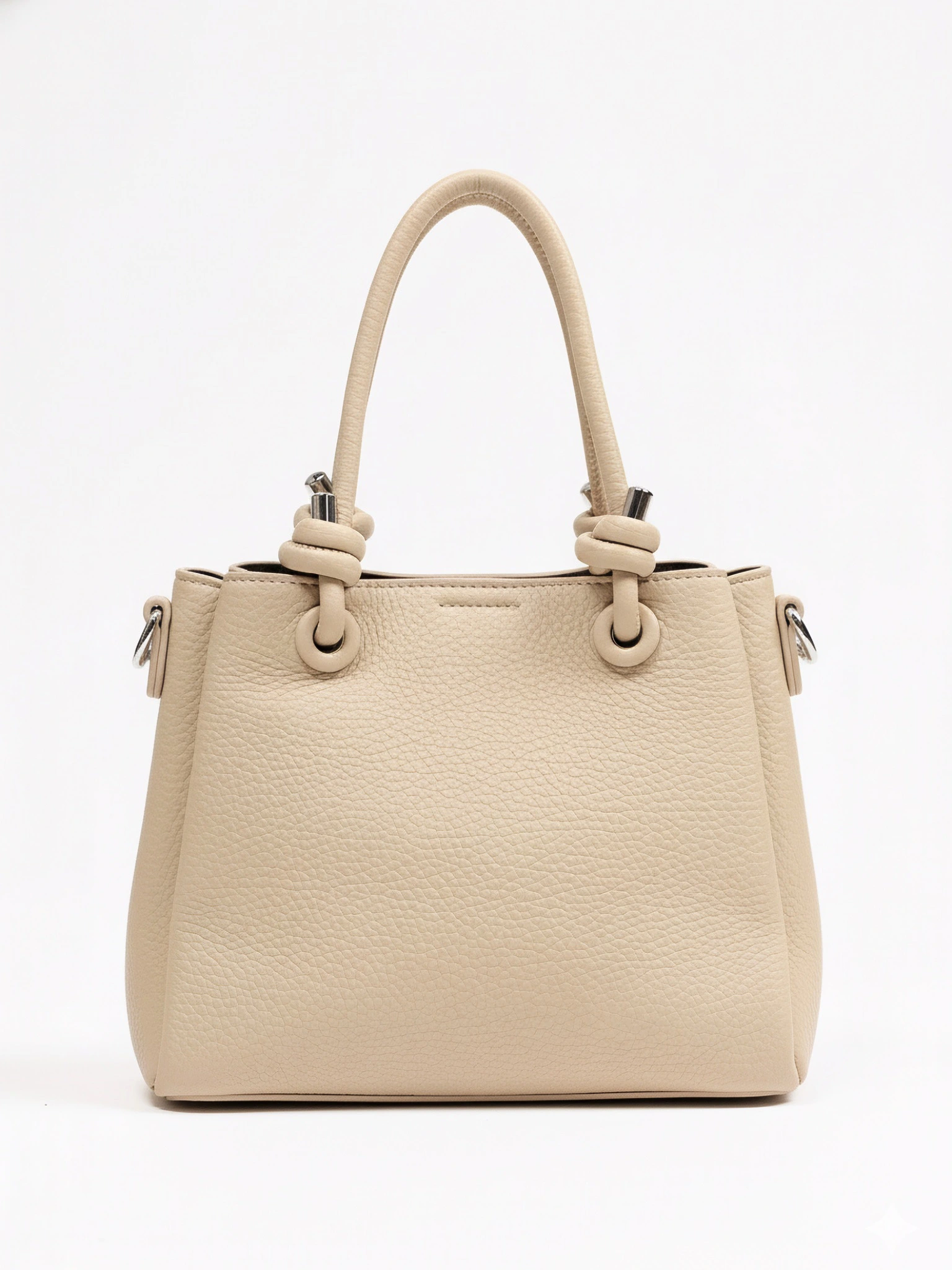 Сумка-тоут с округлыми ручками в ассортименте Сумка-тоут с округлыми ручками в ассортименте